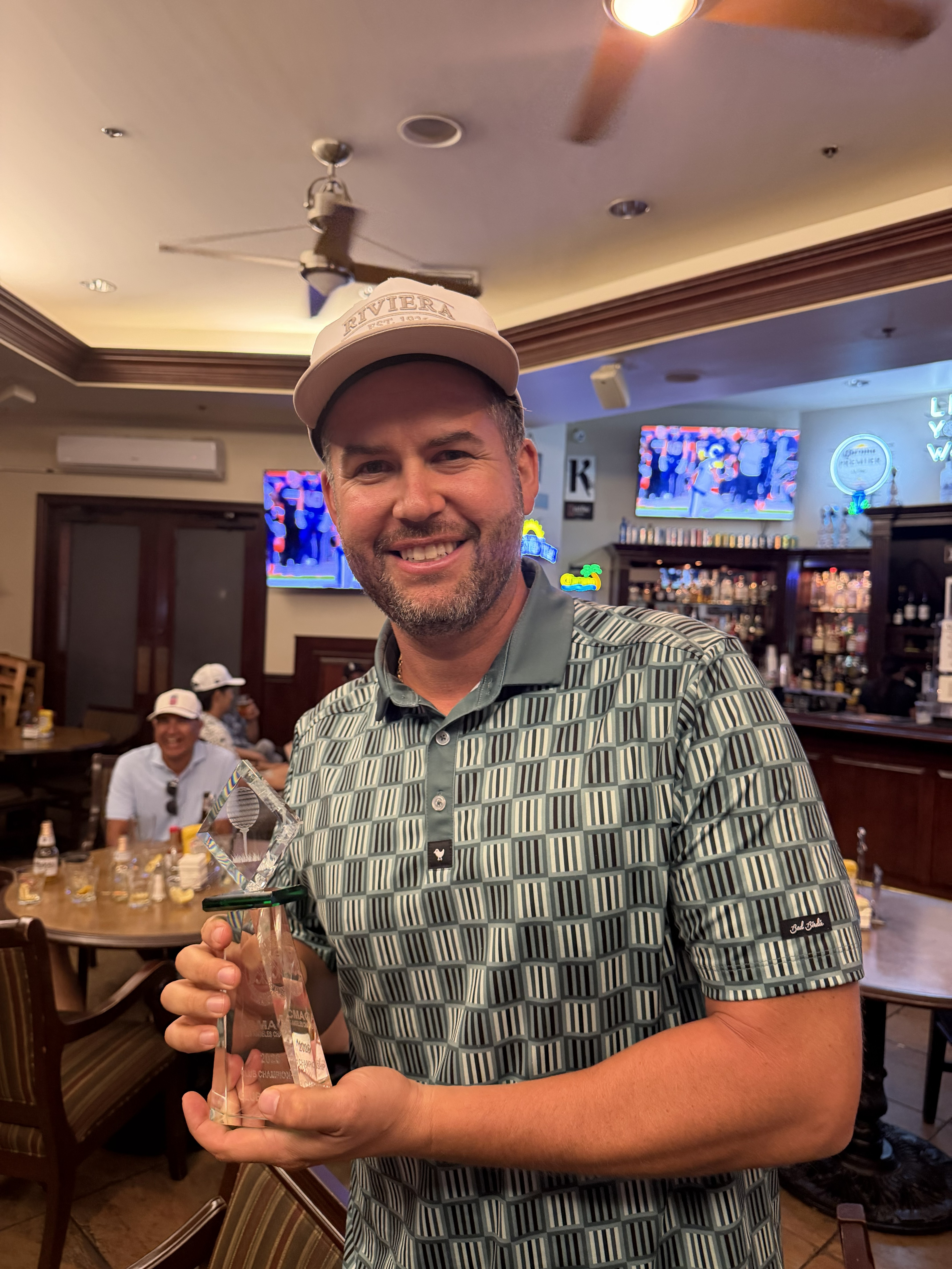 Overall Gross Champion